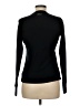 Under Armour 100% Polyester Black Long Sleeve T-Shirt Size M - photo 2