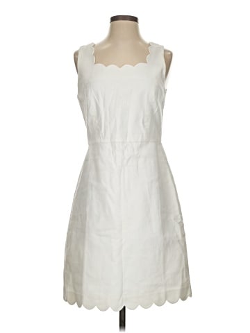J.Crew Factory Store Casual Dress (view 1)