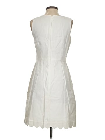 J.Crew Factory Store Casual Dress (view 2)