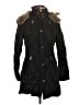Laundry by Design 100% Polyester Black Coat Size XS - photo 1