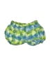 Blue Ginger 100% Rayon Print Green Shorts 12-18 MO / 18 MO - photo 1