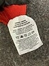 Nike 100% Polyester Print Red Athletic Shorts Size M - photo 4