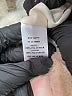 VICI 100% Polyester Plaid Ivory Faux Fur Jacket Size L - photo 7
