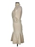 Unbranded Tan Cocktail Dress Size 4 - photo 5