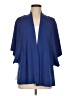 Truth + Style Blue Kimono Size M - photo 1