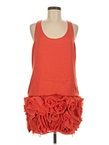 BCBGMAXAZRIA Cocktail Dress (view 1)