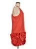 BCBGMAXAZRIA 100% Polyester Orange Cocktail Dress Size M - photo 4