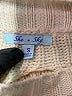 She + Sky Ivory Turtleneck Sweater Size S - photo 7