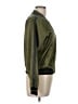 Zeagoo 100% Polyester Color Block Green Track Jacket Size L - photo 4