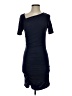 Walter Baker Solid Blue Cocktail Dress Size XS - photo 1