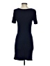 Walter Baker Solid Blue Cocktail Dress Size XS - photo 2