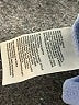 Lands' End 100% Polyester Blue Pullover Sweater Size 14 - photo 4