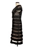JS Collections Black Cocktail Dress Size 8 - photo 5