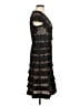 JS Collections Black Cocktail Dress Size 8 - photo 4