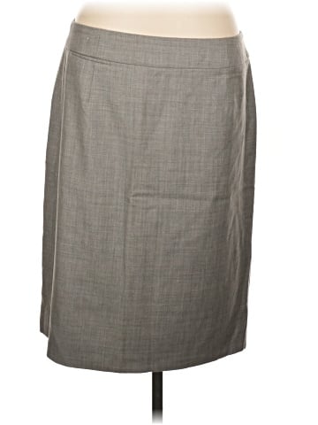 J.Crew Wool Skirt (view 1)