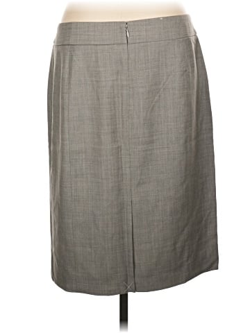J.Crew Wool Skirt (view 2)