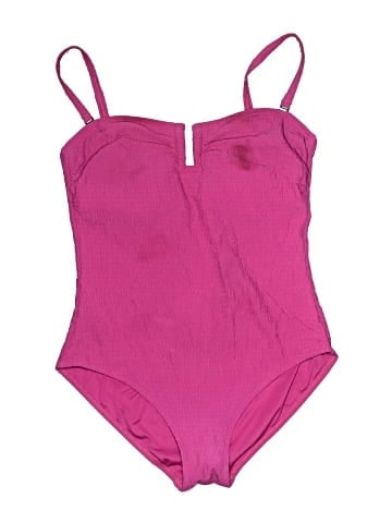 DKNY One Piece Swimsuit (view 1)