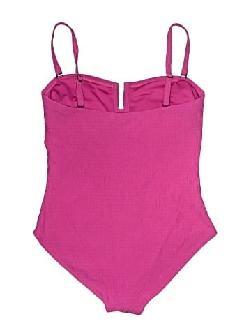DKNY One Piece Swimsuit (view 2)