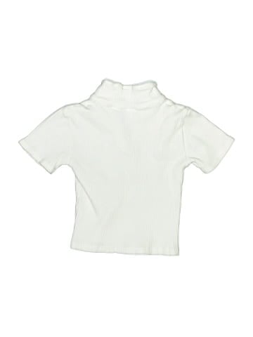 Zara Short Sleeve Turtleneck (view 2)