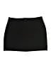 Eddie Bauer Solid Black Casual Skirt Size 10 - photo 1