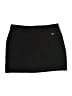 Eddie Bauer Solid Black Casual Skirt Size 10 - photo 2