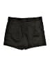 Theory Solid Black Shorts Size 0 - photo 1