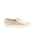 Vince. Ivory Gold Sneakers Size 8 - photo 1