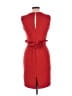 Zara Basic Red Cocktail Dress Size L - photo 2