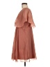 ASOS 100% Polyester Pink Orange Cocktail Dress Size 6 - photo 5