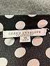 Green Envelope Polka Dots Black Casual Skirt Size XL - photo 4