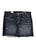Gap Blue Denim Shorts Size 32 waist - photo 1