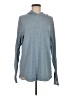 Lululemon Athletica Blue Pullover Sweater Size 8 - photo 1