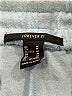 Forever 21 Solid Blue Shorts Size M - photo 3