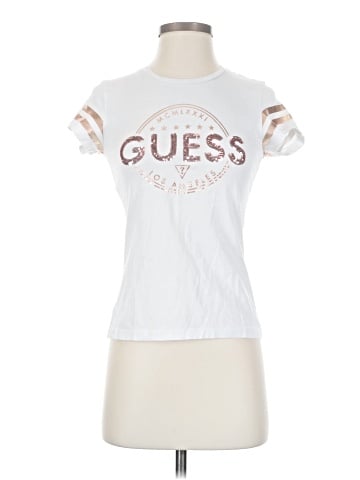 Guess Short Sleeve T-Shirt (view 1)