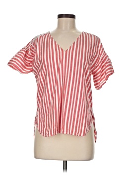 Michael Michael Kors Short Sleeve Blouse