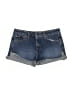 L.e.i. 100% Cotton Blue Denim Shorts Size 5 - photo 1