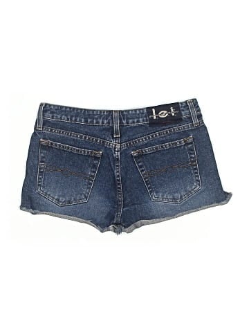 L.e.i. Denim Shorts (view 2)