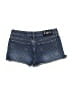 L.e.i. 100% Cotton Blue Denim Shorts Size 5 - photo 2