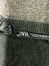 Zara Black Pullover Sweater Size M - photo 7