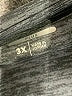 Bcg 100% Polyester Gray 3/4 Sleeve T-Shirt Size 3X - photo 7
