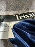 Trixxi Blue Cocktail Dress Size L - photo 4