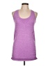 Assorted Brands Purple Active Tank Size L (estimated) - photo 1