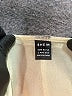 Shein Graphic Ivory Cocktail Dress Size 8 - 10 - photo 7