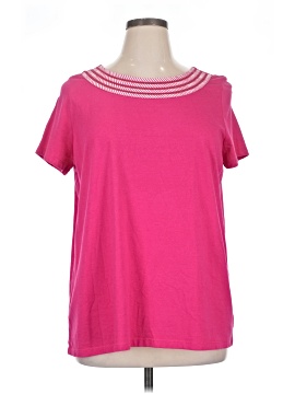Kim Rogers Short Sleeve Top