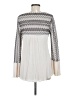 Altar'd State Ivory Long Sleeve Blouse Size M - photo 2
