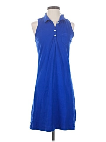 Boston Proper Casual Dress (view 1)