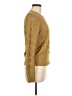EDIT by Jason Wu Gold Pullover Sweater Size M - photo 4