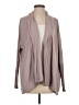 Lululemon Athletica Gray Cardigan Size 4 - photo 1