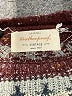 Weatherproof Burgundy Pullover Sweater Size S - photo 7