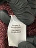 Weatherproof Burgundy Pullover Sweater Size S - photo 8